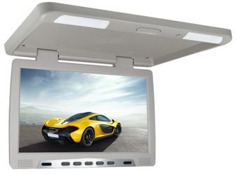 NVOX Monitor podwieszany podsufitowy LCD 20  cali LED IR FM USB SD RF2090U GR