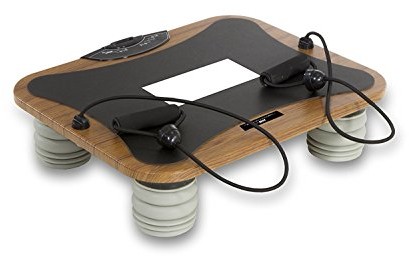 Tecnovita Tecnoware Vita by BH Vibro Quick Pro yv14 m blat, wibracyjne Trainer, 35  50 HZ, 3 użytkowników programów YV14M