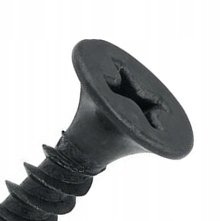 Wkręty Do Płyt G-k Fosfat Metal 3,5x25 1000sztuk