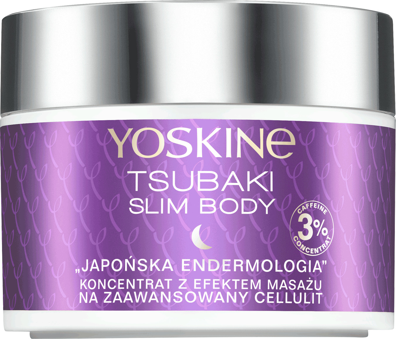 Yoskine Tsubaki Slim Body japońska endermologia - koncentrat antycellulitowy 225 ml