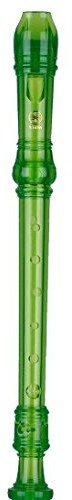 Yamaha flet sopranowy, zielony YRS20BG
