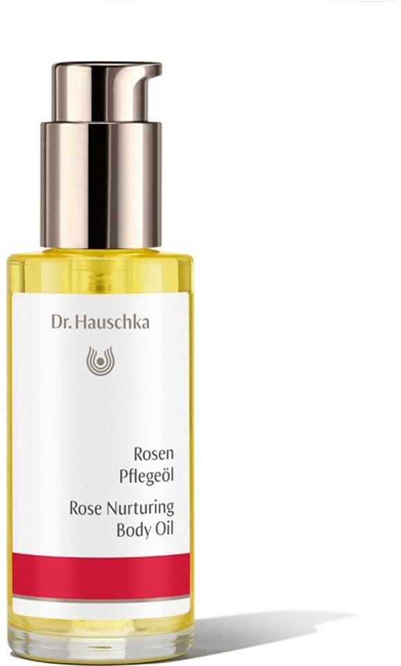 Dr Hauschka Nurturing Body Oil Rose 75ml 84395-uniw