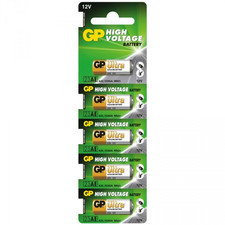 GP 5X BATERIA 23A BLISTER GP75