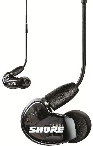 Shure AONIC 215 Czarne