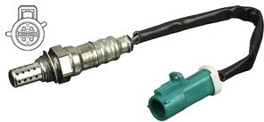 DELPHI Sonda lambda DELPHI ES20448-12B1