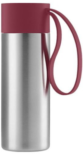 Eva Solo Urban To Go kubek termiczny 350 ml czerwony