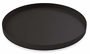 Cooee Design COOEE Design Tray Circle 300x20mm Black