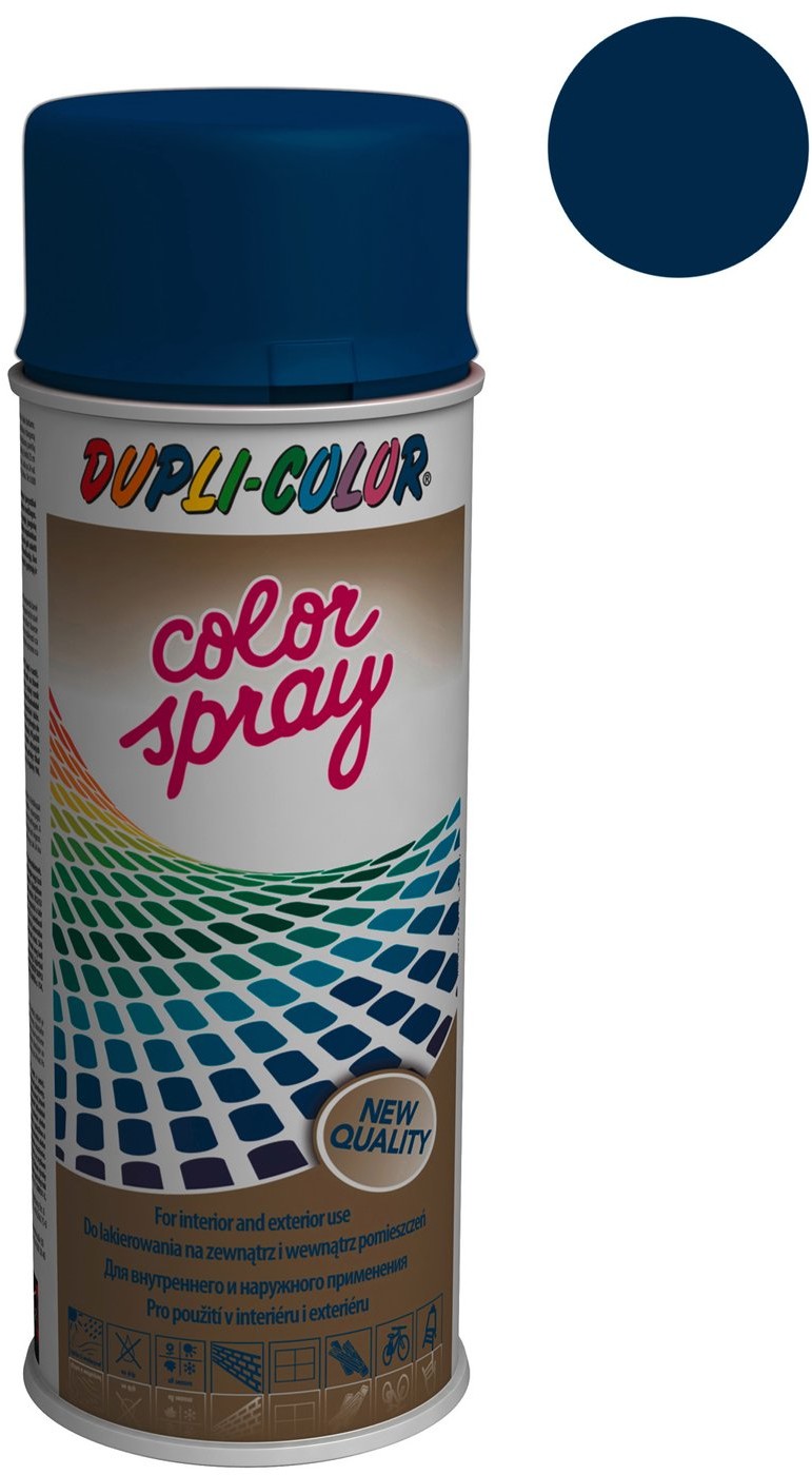 Dupli-Color Dupli-Color Lakier ColorSpray szafirowy 400 ml