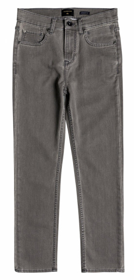 Quiksilver spodnie ęce IBARAKICROPCEMY Cement Wash KZEW