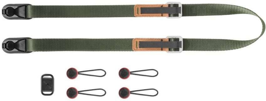 Peak Design Pasek Leash Sage Szarozielony v3