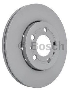 BOSCH Tarcza hamulcowa przednia, 0 986 479 B58  0986479B58