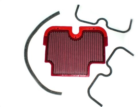 BMC fm579/04 Replacement sportowy filtr powietrza, wielokolorowy FM579/04