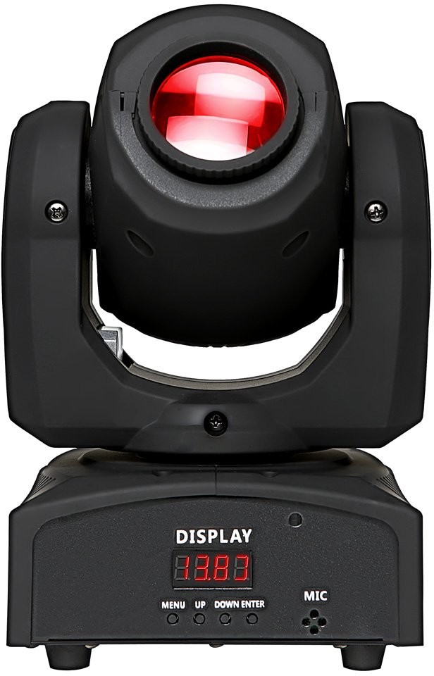 Fractal Lights Mini Led Gobo Spot 30W