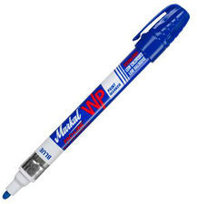 Markal Laco Pro-Line WP marker niebieski 96934