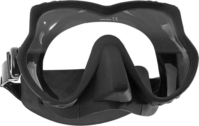 Scubapro Mask Devil - Black