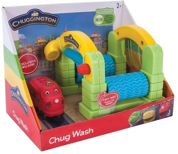 Epee Zestaw Myjnia + Lokomotywa Wilson STACYJKOWO Epee 9417-uniw