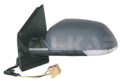 ALKAR Lusterko zewnętrzne 6113111