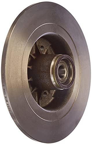 Febi bilstein bilstein 171502 tarcza hamulcowa z łożyskiem koła i pierścieniem impulsowym ABS, 1 sztuka 171502