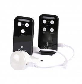 CAPiDi BabyAlarm Black