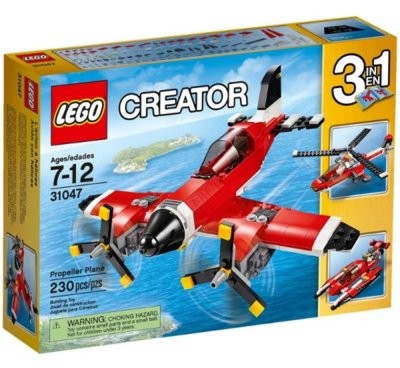 LEGO Creator Śmigłowiec 31047