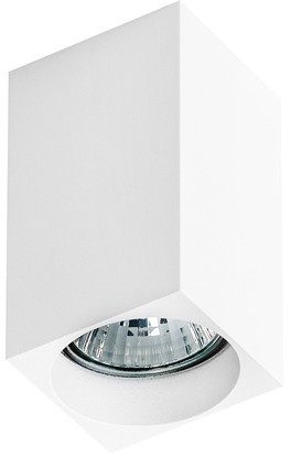 Azzardo Spot Mini Square AZ1381 techniczna designerska oprawa sufitowa AZ1381