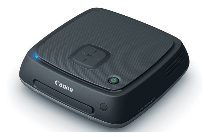 Canon Connect Station CS100 1TB HDD Wi Fi NFC HDMI