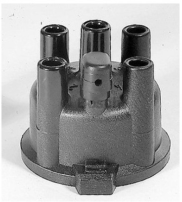 BOSCH Kopułka rozdzielacza zapłonu 1 987 233 022