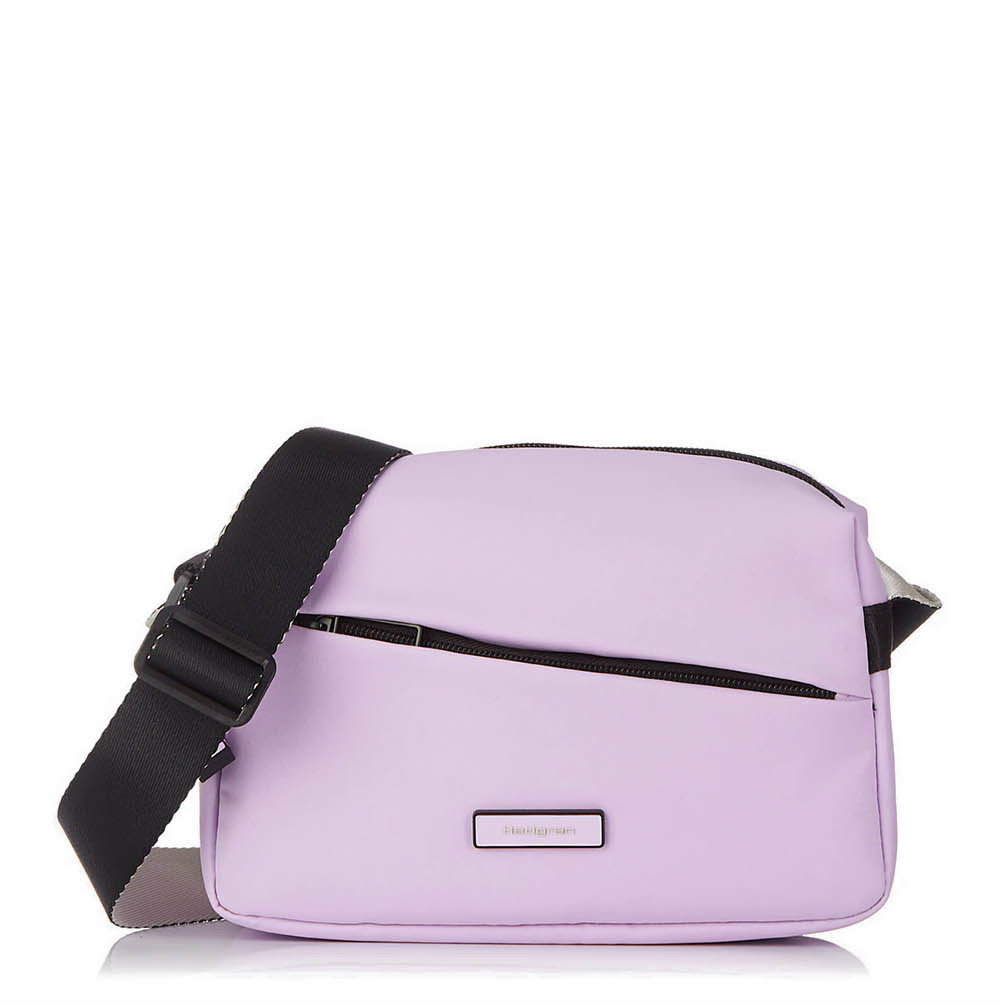 Hedgren Torebka miejska Neutron S Crossover Hedgren - purple dusk HNOV02/650-01
