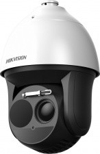 Hikvision Kamera DS-2TD4166T-9 9mm termowizyjna DS-2TD4166T-9