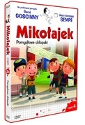 Mikołajek DVD