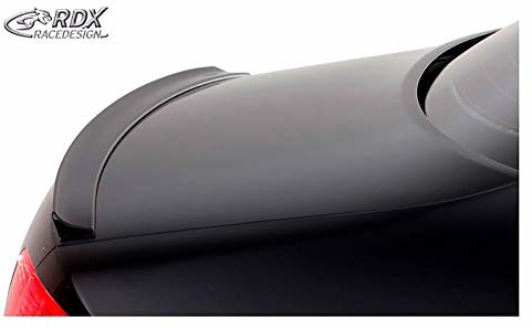 RDX Racedesign RDX Redesign RDHL054 Spoiler do bagażnika usta Jetta VI 2011-(ABS), Blk RDHL054