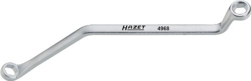 Hazet 4968  9 klucze, S wentylacyjnym hamulca: 9 4968-9