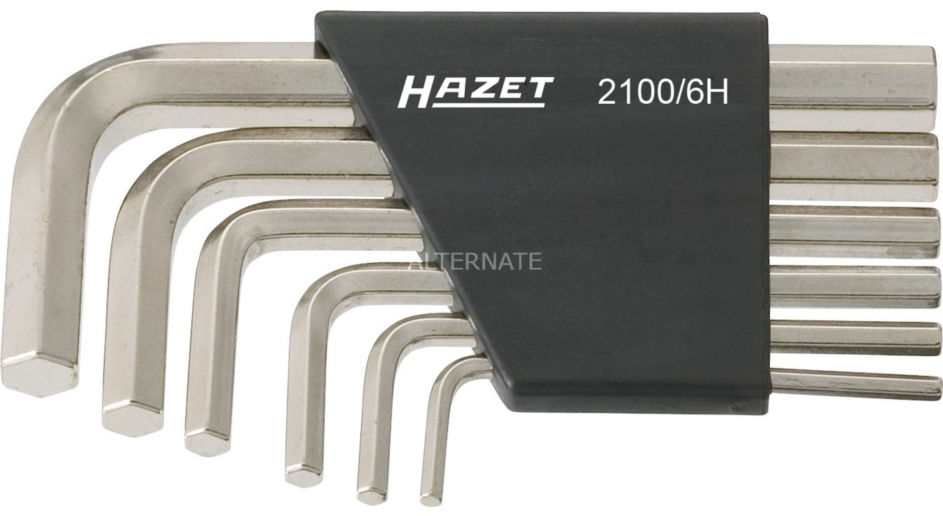 Hazet 2100/6H, Śrubokręt 4000896011551