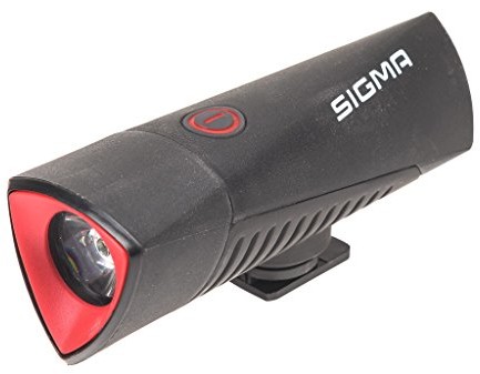 Sigma Sport Reflektor Buster 700 czarna lampa LED 19700
