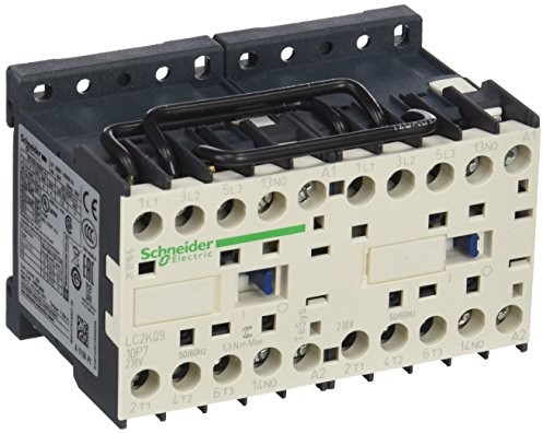 Schneider Electric LC2 K0910p7 leistungsschuetze 9 A 230 V, REV CONT-3no 9 A AC3 Polska LC2K0910P7