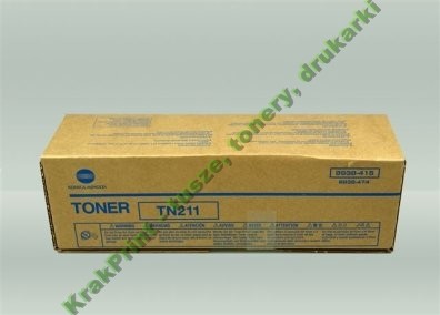 Konica minolta Toner TN211/black 8938415