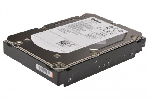 Dell Dysk 1TB 7.2K RPM SATA 6Gbps 512n 3.5in