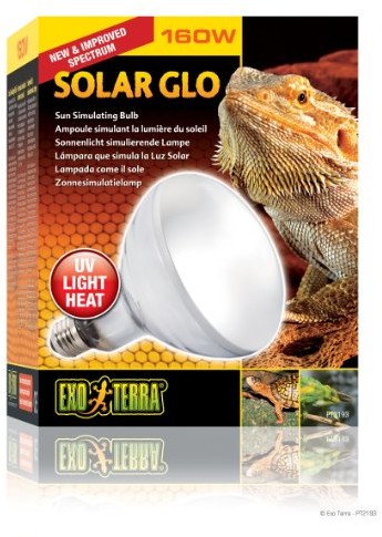 Exo Terra pt2193 Glo solarny 160 W
