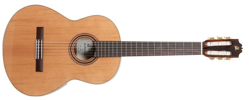Admira A8 - hiszpańska gitara klasyczna 4/4