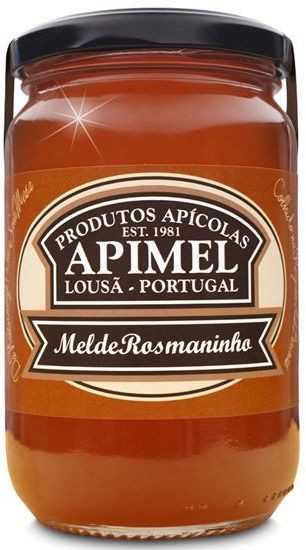 Apimel Portugalski miód lawendowy Apimel 500g 5607337010150