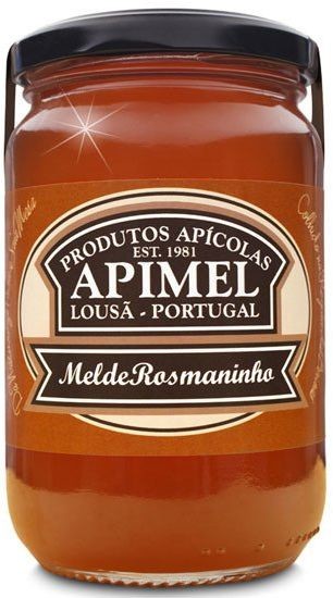 Apimel Portugalski miód lawendowy Apimel 500g 5607337010150