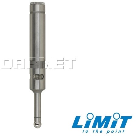 Limit Czujnik krawędzi, elektroniczny; 20 mm, dł. 157 mm - (16711-0105) LIM_167110105