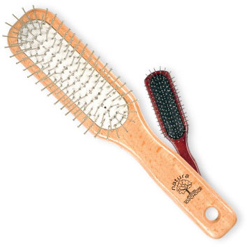 Top Choice Top Choice szczotka drewniana wąska