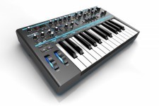 Novation Bass Station II klawiatura sterująca NOVBS2