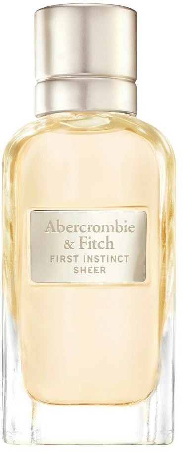 Abercrombie & Fitch First Instinct Sheer woda perfumowana 30 ml 85715167637