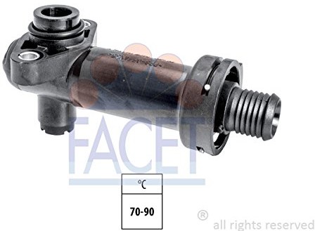 Facet facet 7.8835 termostat, khlmittel 7.8835