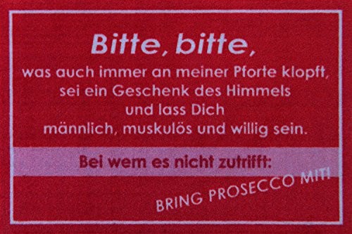 Rockbites Design Wycieraczka-męski, muskuloes, ekes-u sauberlaufmatte, schmutzmatte, fussabtreter 1012512010