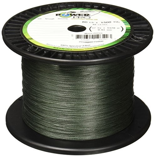 PowerPro Power-PRO oryginalne 1500yd mistrz 65/1500