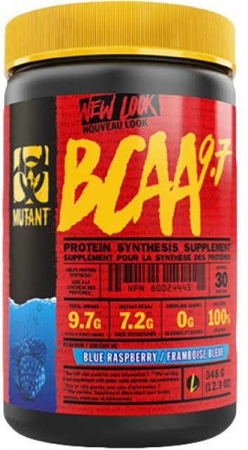 Mutant BCAA 9.7 348 g Ananas