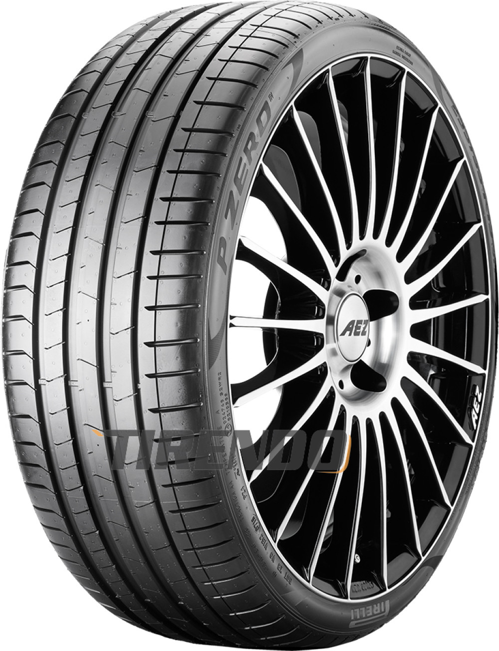 Pirelli P Zero LS 235/50R19 99W